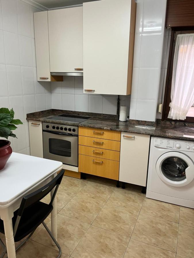 Liencres Tranquilo Con Piscina Comunitaria Apartamento Exterior foto