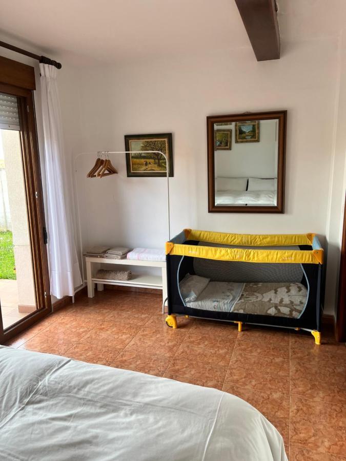 Liencres Tranquilo Con Piscina Comunitaria Apartamento Exterior foto