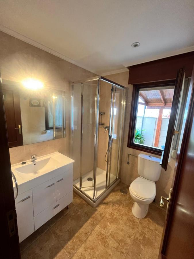 Liencres Tranquilo Con Piscina Comunitaria Apartamento Exterior foto