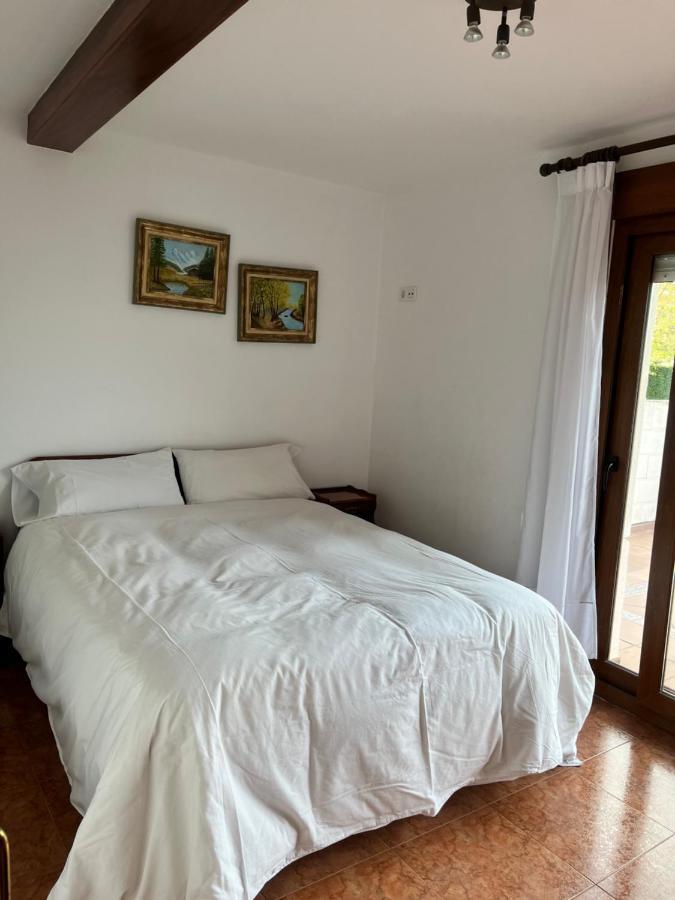 Liencres Tranquilo Con Piscina Comunitaria Apartamento Exterior foto